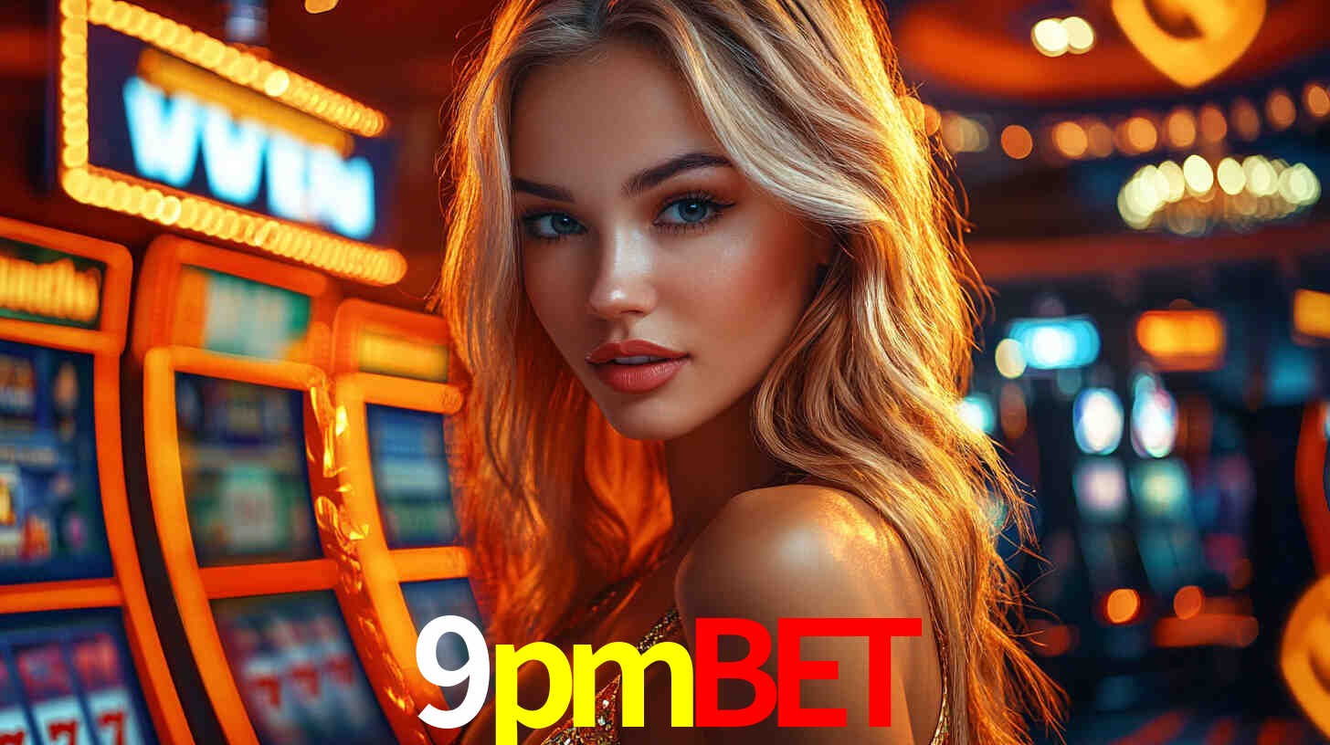 Caça-Níqueis no 9pmbet