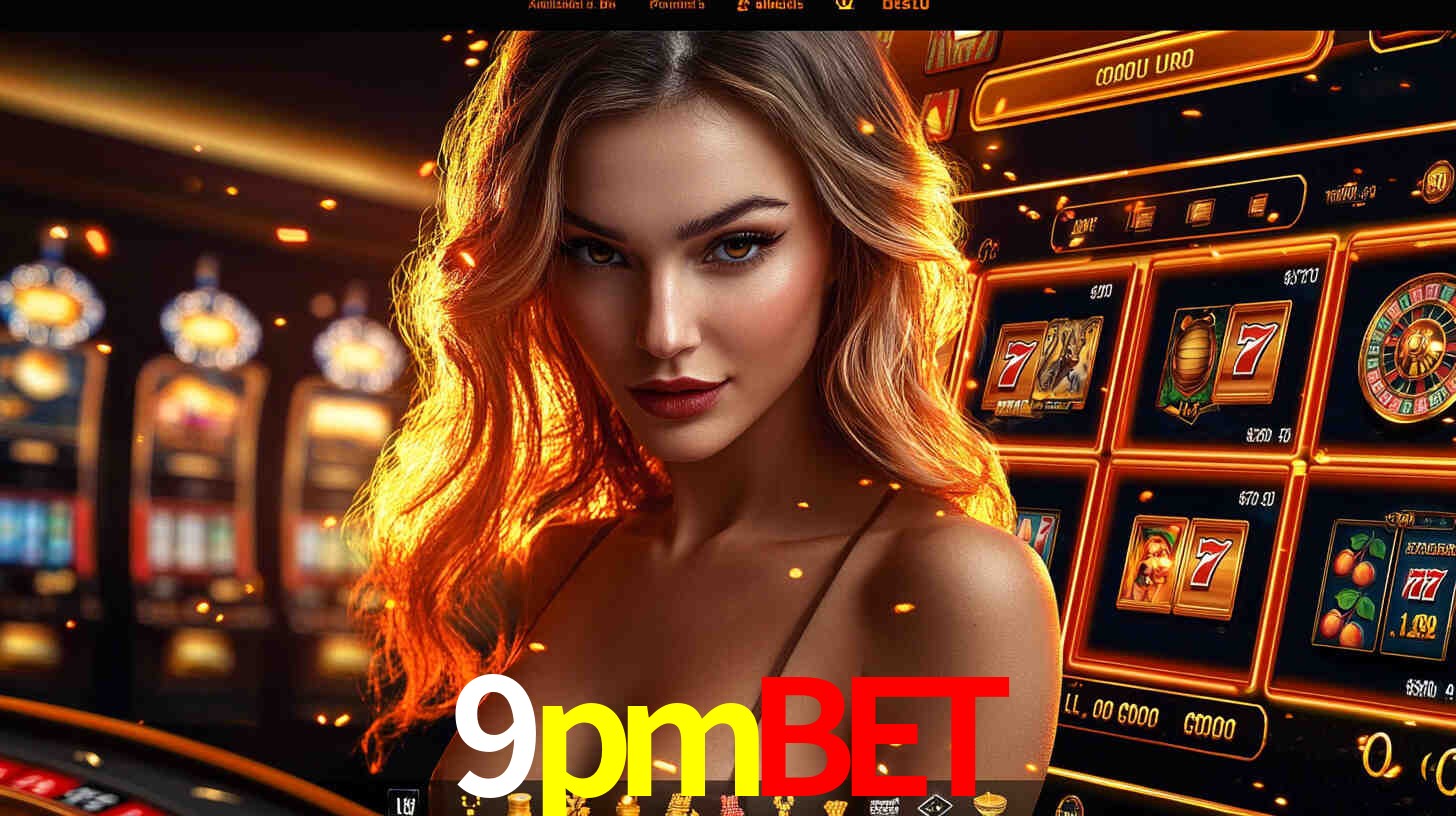 Cassino ao Vivo no 9pmbet