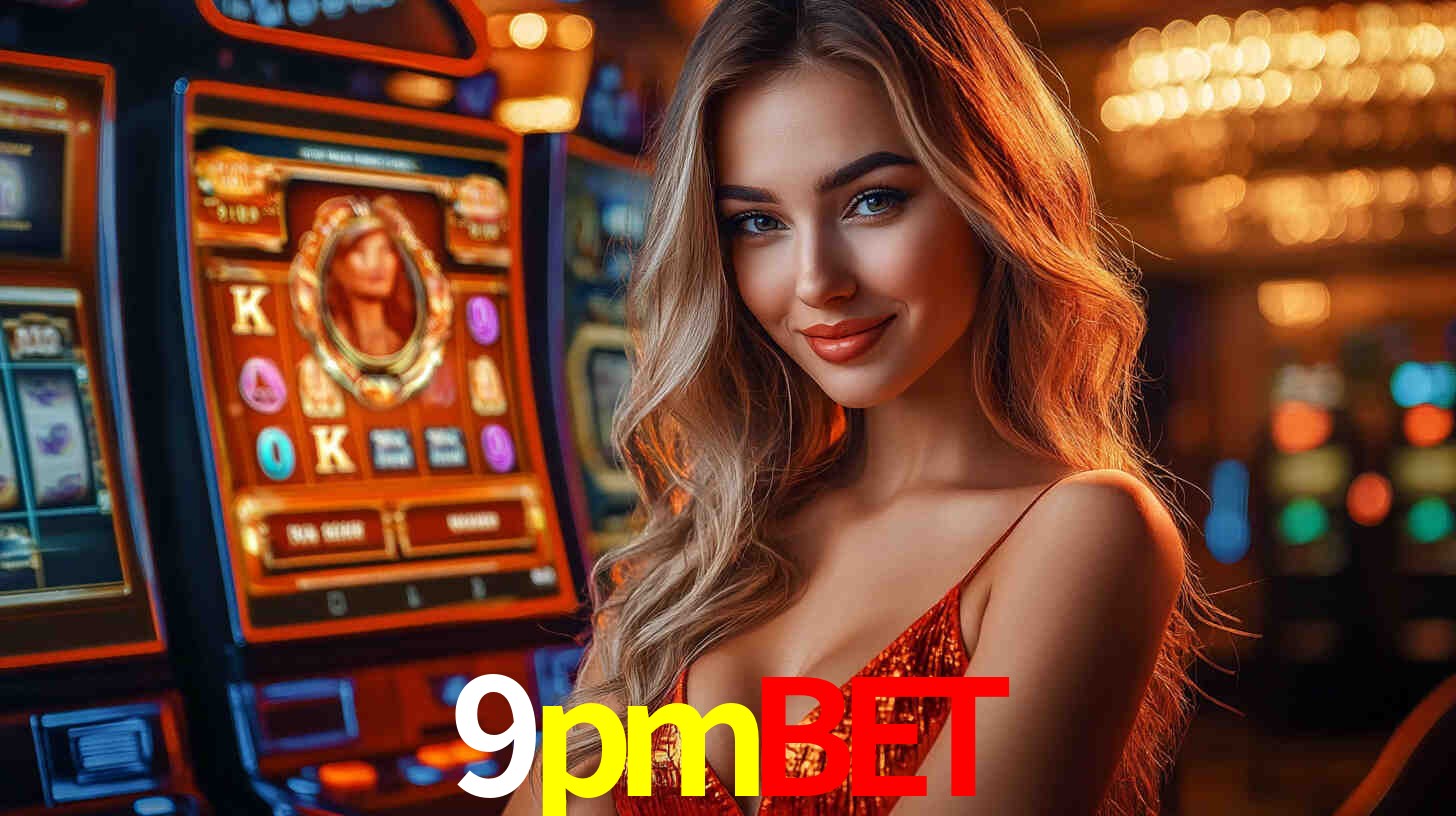 Slots Exclusivos no 9pmbet