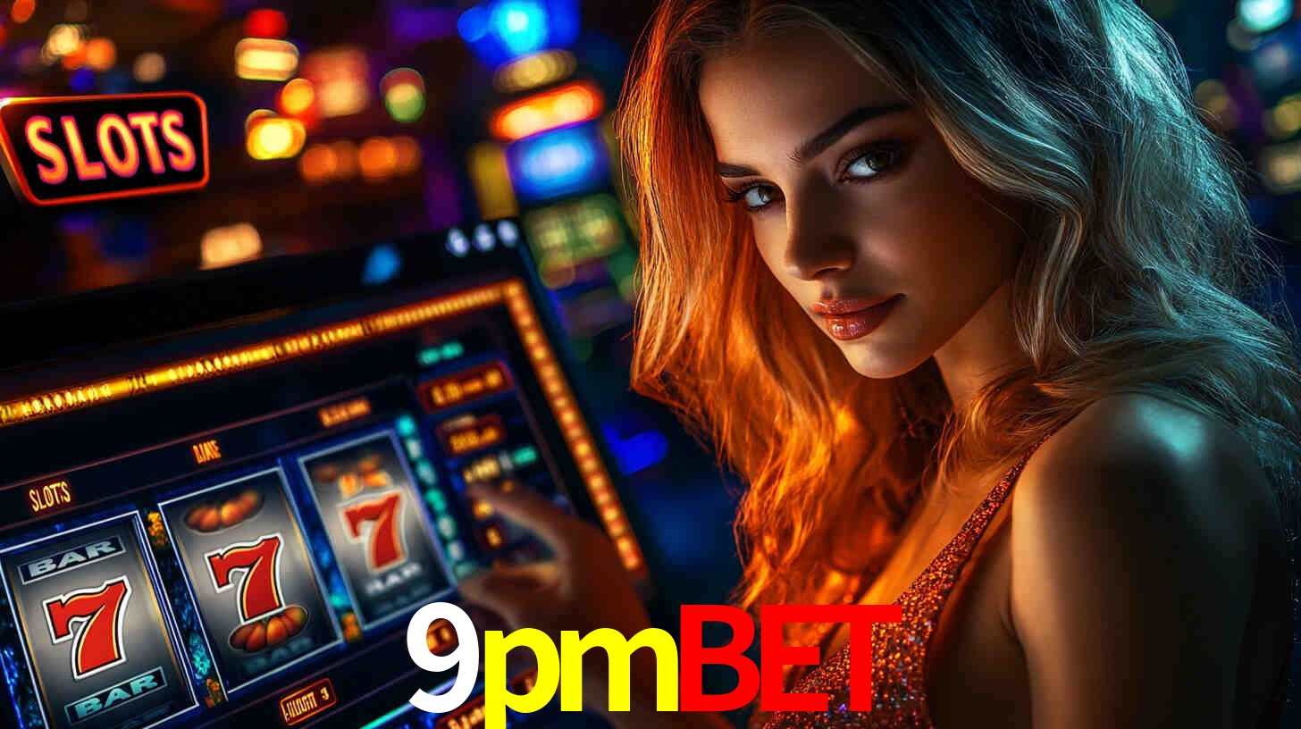 Slots com Alto RTP no 9pmbet